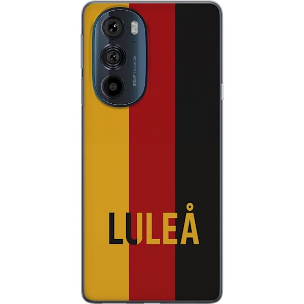 Motorola Edge 30 Pro Genomskinligt Skal Luleå – Hockey