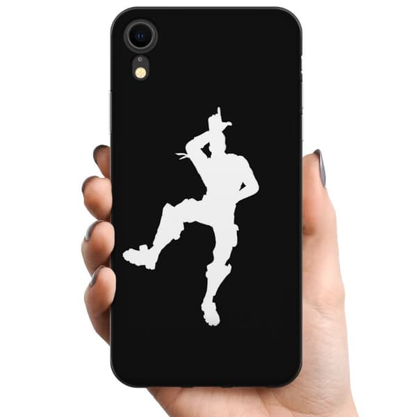 Kompatibelt Mobilskal till Apple iPhone XR Fortnite Dance