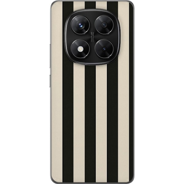 Xiaomi Redmi Note 14 Pro Gennemsigtig cover Linje Flow