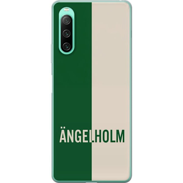 Sony Xperia 10 IV Genomskinligt Skal Ängelholm – Hockey