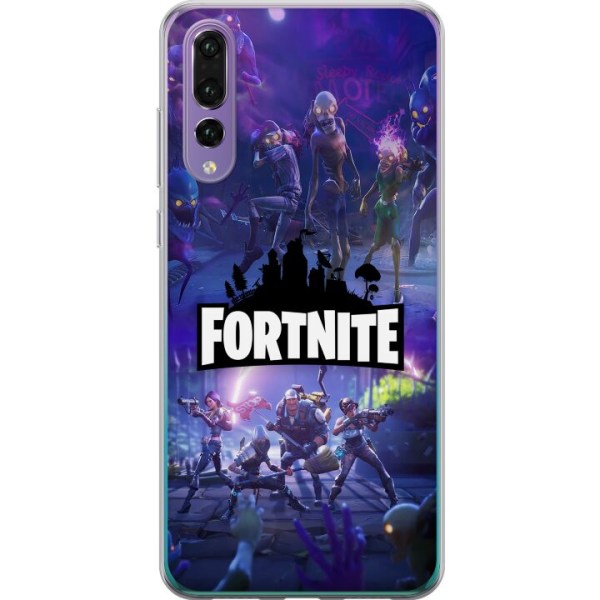 Huawei P20 Pro Cover / Mobilcover - Fortnite