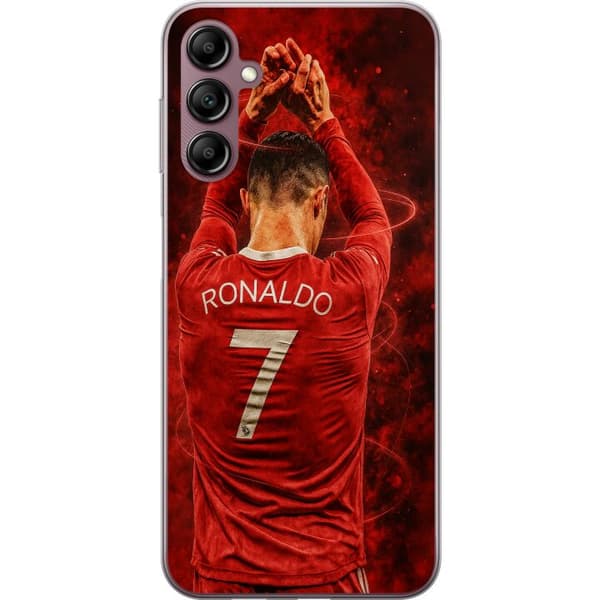 Kompatibelt Mobildeksel til Samsung Galaxy A14 5G Ronaldo
