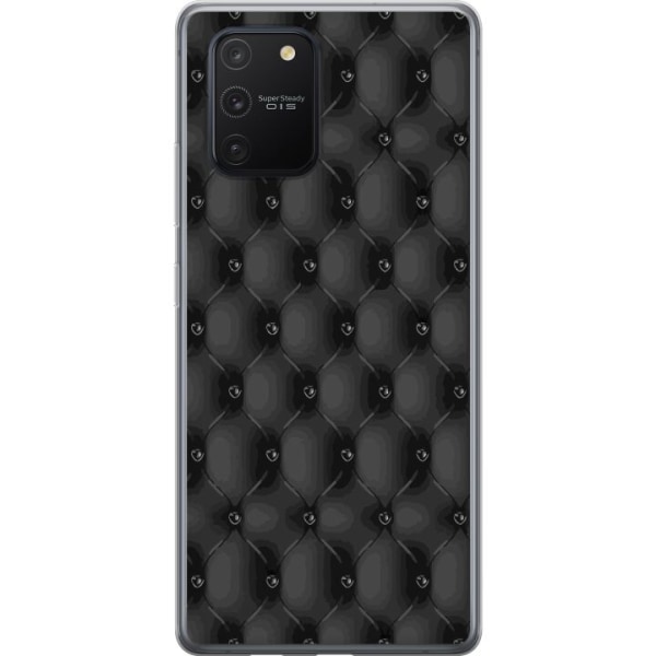 Samsung Galaxy S10 Lite Gennemsigtig cover Mønster