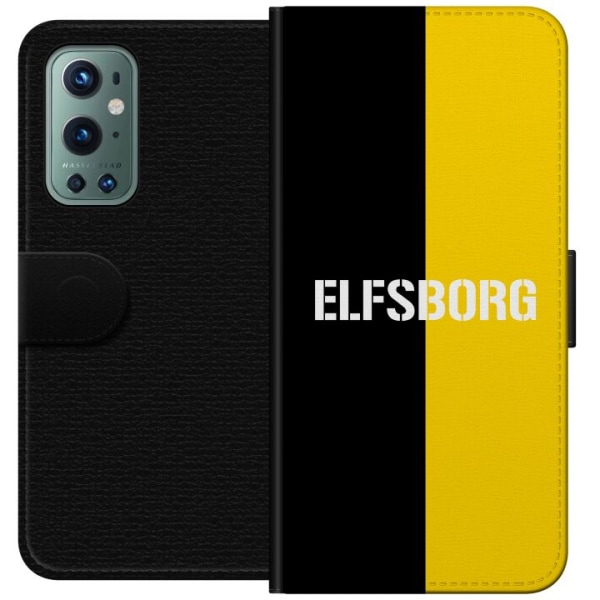 OnePlus 9 Pro Tegnebogsetui Elfsborg