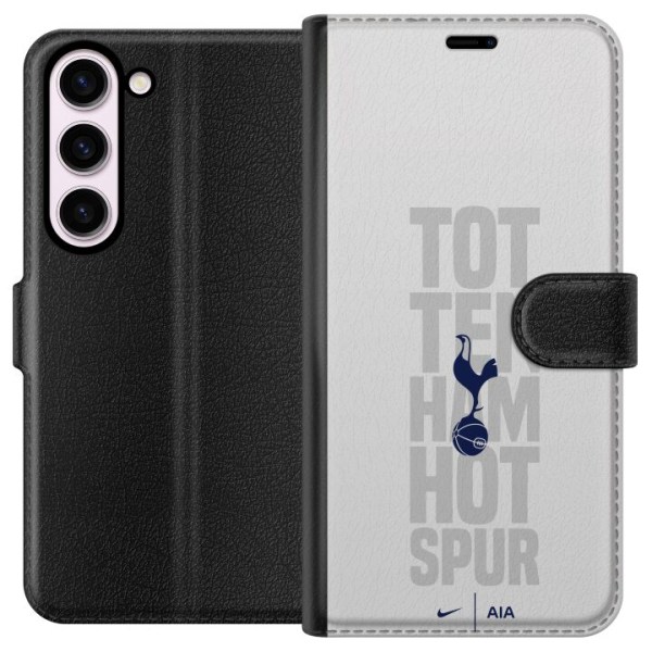 Samsung Galaxy S23 Plånboksfodral Tottenham Hotspur