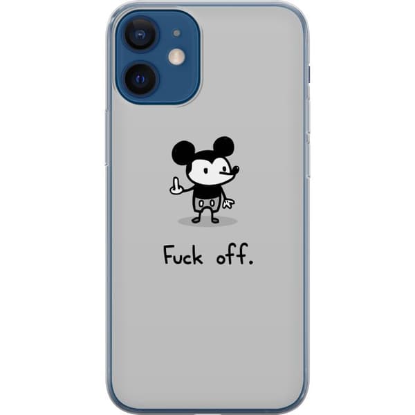 Kompatibel Mobilcover til Apple iPhone 12 mini  Mickey Mouse Knep
