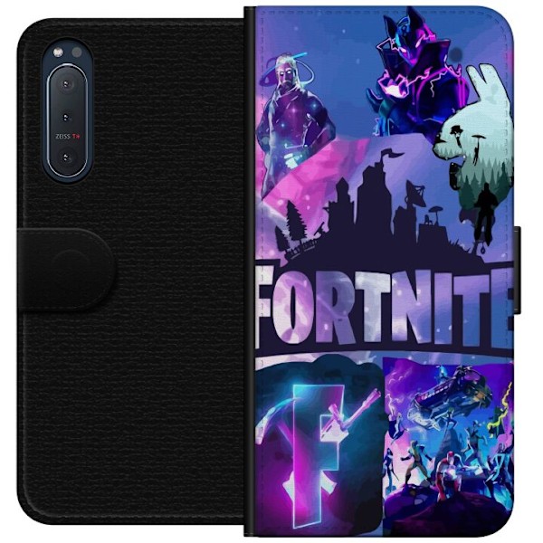 Sony Xperia 5 II Plånboksfodral Fortnite