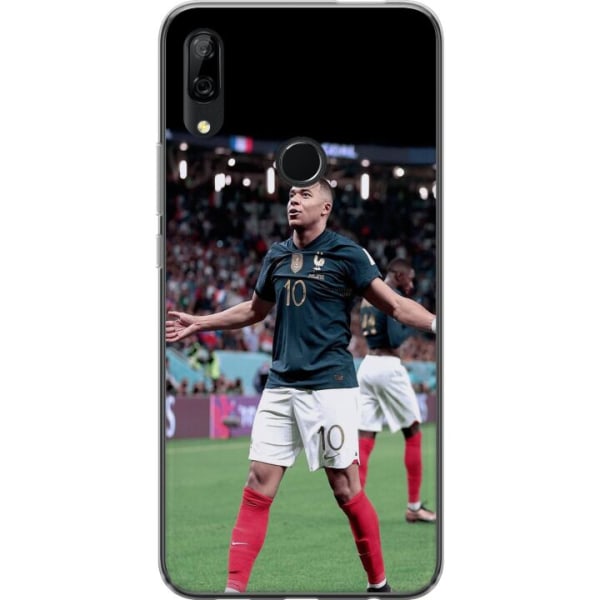 Huawei P Smart Z Cover / Mobilcover - Mbappe