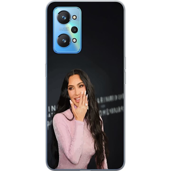 Realme GT Neo2 Läpinäkyvä kuori Kim Kardashian – Trending Outfits 2025