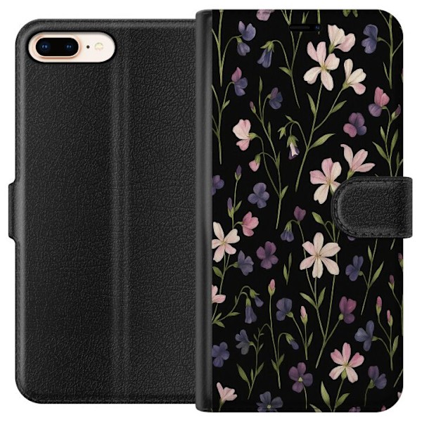 Apple iPhone 8 Plus Plånboksfodral Fruit Rave