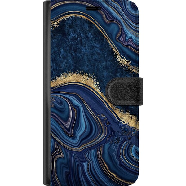 Apple iPhone 15 Pro Max Lommeboketui Midnatt Drøm