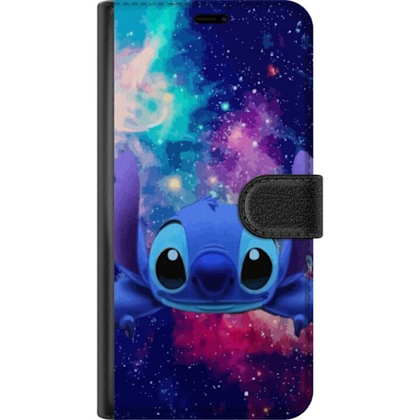 Apple iPhone 16 Pro Lompakkokotelo Stitch