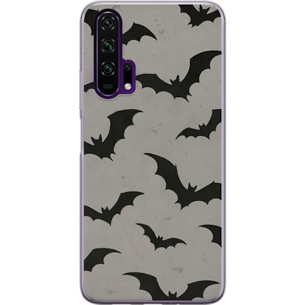 Honor 20 Pro  Gjennomsiktig deksel Flutterprint