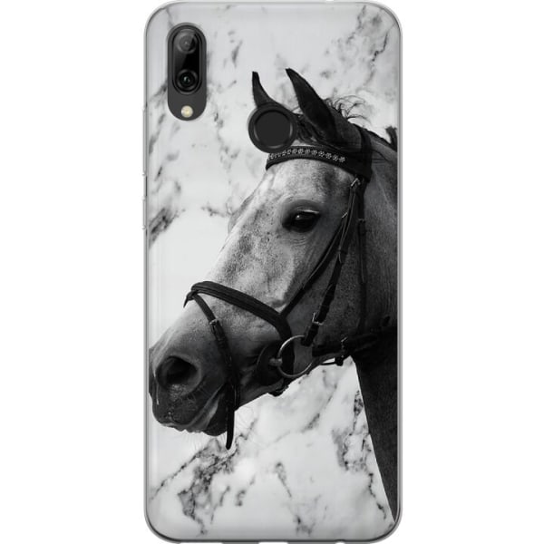 Huawei P smart 2019 Cover / Mobilcover - Hest