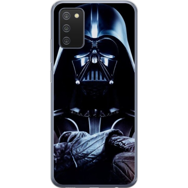 Samsung Galaxy A02s Cover / Mobilcover - Darth Vader