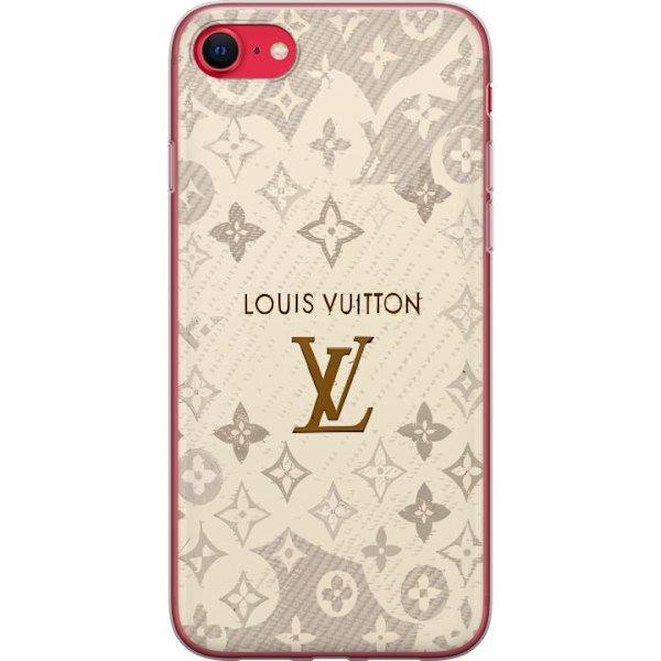 Apple iPhone 8 Gjennomsiktig deksel LV Vibes