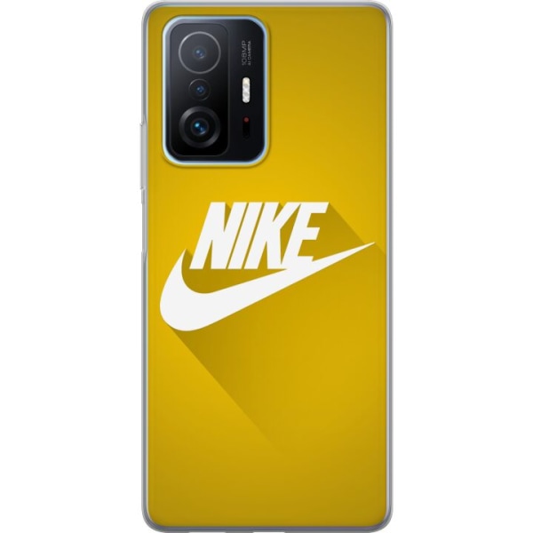 Xiaomi 11T Cover / Mobilcover - Nike