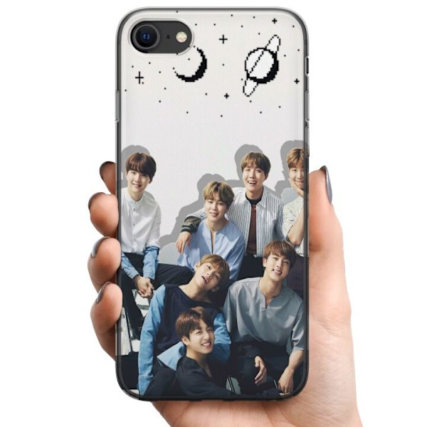 Apple iPhone 7 TPU Mobildeksel K-POP BTS