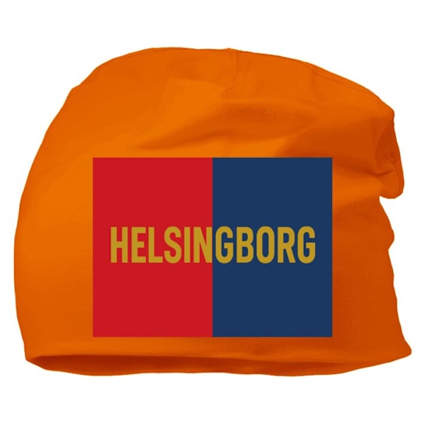 Hue til Voksen | Varm Beanie i Blødt Materiale Helsingborg - Orange one size