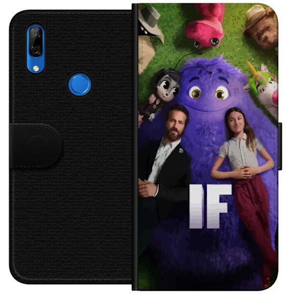 Huawei P Smart Z Plånboksfodral IF: Låtsaskompisar