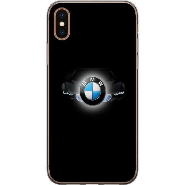 Apple iPhone X Cover / Mobilcover - BMW