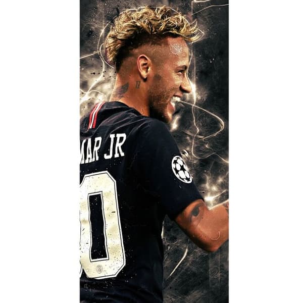 Yhteensopiva Lompakkokotelo Apple iPhone 13 Pro Neymar