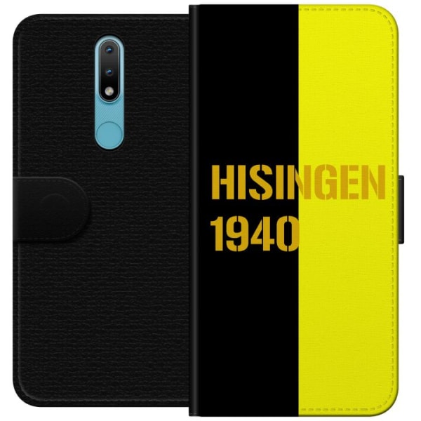 Nokia 2.4 Plånboksfodral Hisingen 1940