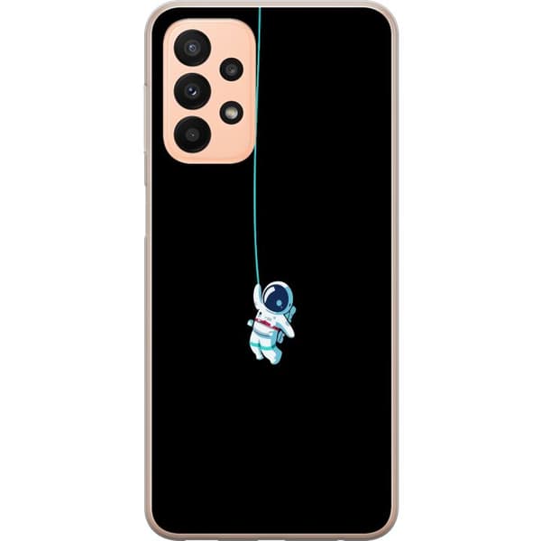 Kompatibelt Mobildeksel til Samsung Galaxy A23 Romkamerat