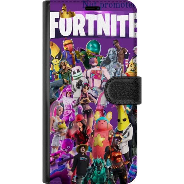 Kompatibelt Lommeboketui til Samsung Galaxy S20+ Fortnite