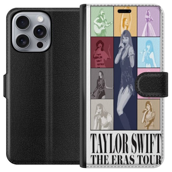 Apple iPhone 16 Pro Max Lompakkokotelo Taylor Swift