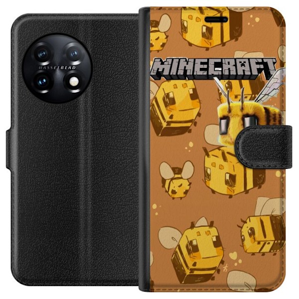OnePlus 11 Lompakkokotelo Minecraft Bi