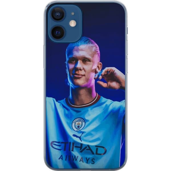 Kompatibel Mobilcover til Apple iPhone 12 mini Erling Haaland