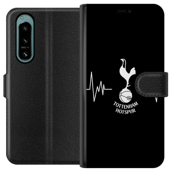 Sony Xperia 5 IV Lommeboketui Tottenham Hotspur