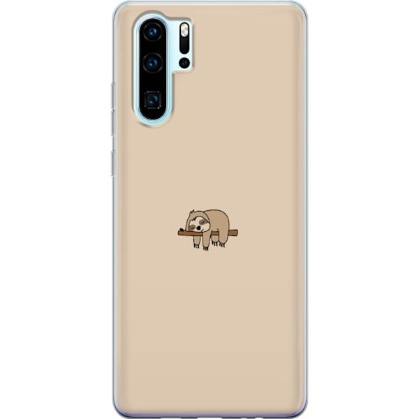 Huawei P30 Pro Läpinäkyvä kuori Muurahaiset