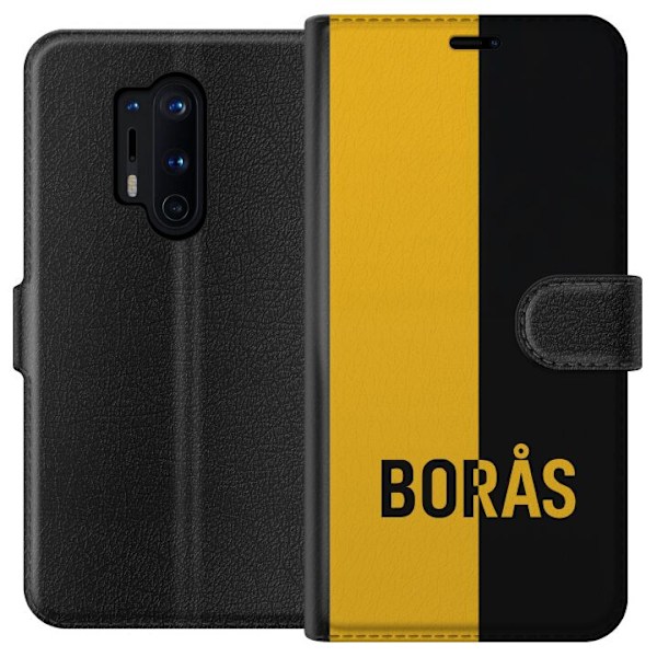 OnePlus 8 Pro Tegnebogsetui Borås - fodbold