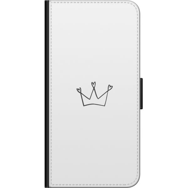 Kompatibel Tegnebogsetui til OnePlus 9 Pro Krone