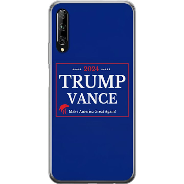 Huawei P smart Pro 2019 Läpinäkyvä kuori Trump | Vance 2024