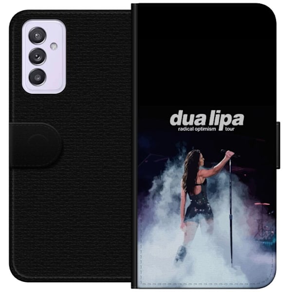 Samsung Galaxy A82 5G Tegnebogsetui Dua Lipa – Signature Loo