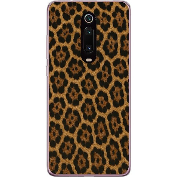 Xiaomi Mi 9T Pro  Läpinäkyvä kuori PredaDots
