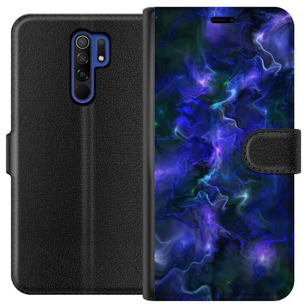 Xiaomi Redmi 9 Lompakkokotelo Värit