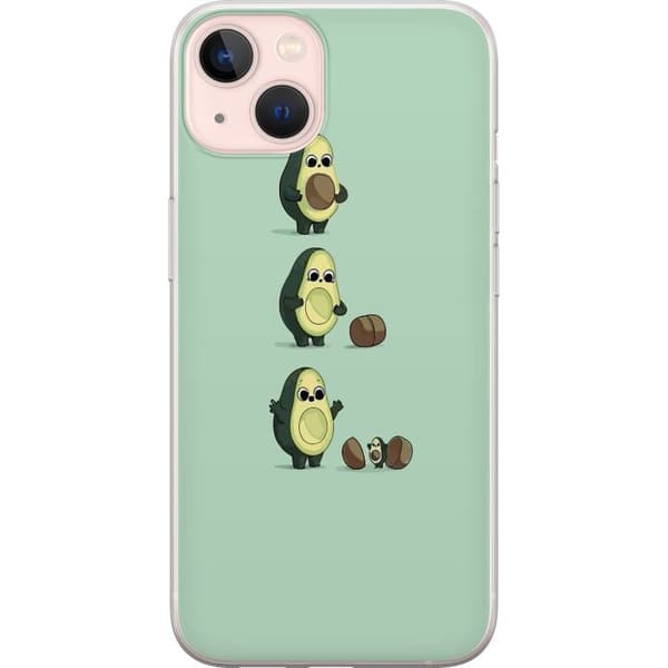 Kompatibel Mobilcover til Apple iPhone 13 Avocado