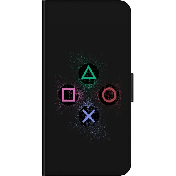 Huawei P Smart Z Plånboksfodral Gaming