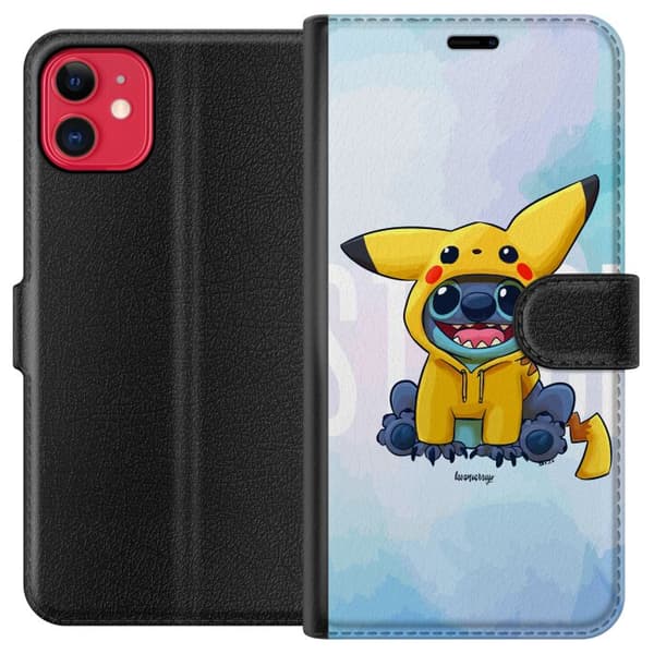 Yhteensopiva Lompakkokotelo Apple iPhone 11 Ommel