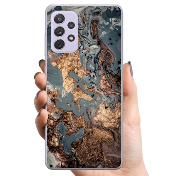 Samsung Galaxy A52s 5G TPU Matkapuhelimen kuori Kuvio