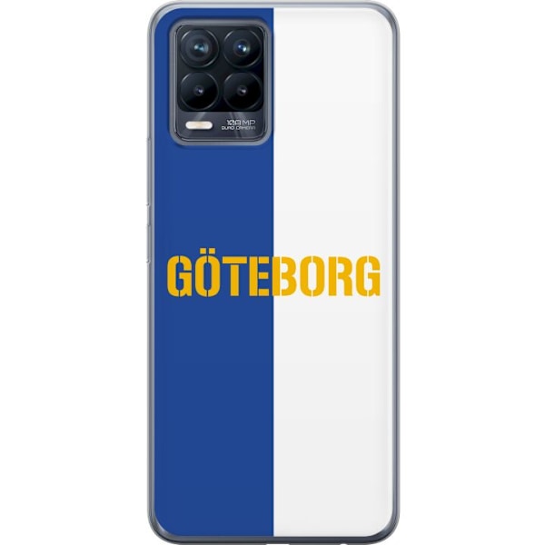 Realme 8 Genomskinligt Skal Göteborg