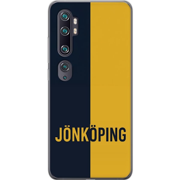 Xiaomi Mi Note 10 Läpinäkyvä kuori Jönköping – Jääkiekko