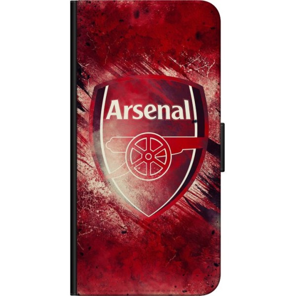 OnePlus 7T Plånboksfodral Arsenal Football