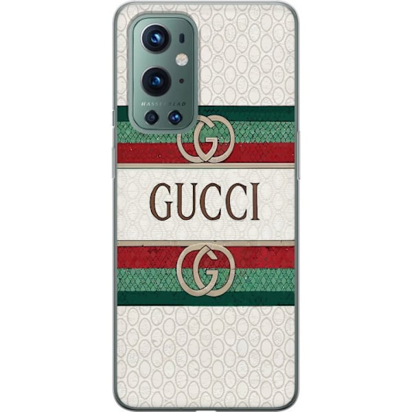 OnePlus 9 Pro Genomskinligt Skal Gucci