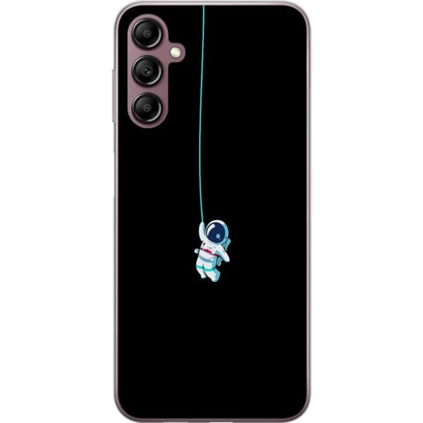Kompatibelt Mobildeksel til Samsung Galaxy A14 5G Astronaut