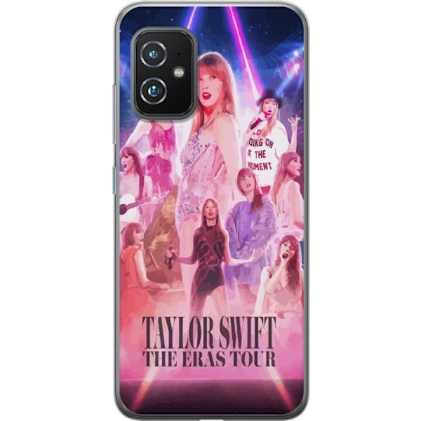 Asus Zenfone 8 Genomskinligt Skal Taylor Swift